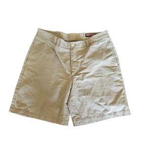 Vineyard Vines Khaki Cotton Shorts Size 38